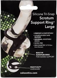 Scrotum Support Ring - Large - Calexotics
