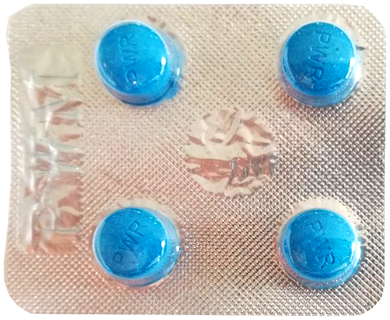 Power Man Original - Almart (4 tabletas)