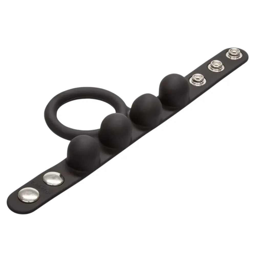 [SE-1413-60-3] Weighted C-Ring Ball Stretcher - Large - Calexotics-resized.webp