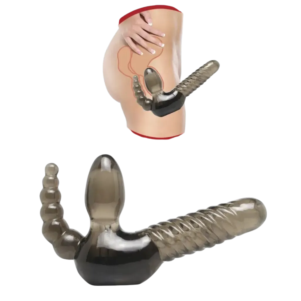 [SE-1413-60-3] Weighted C-Ring Ball Stretcher - Large - Calexotics-resized (8).webp