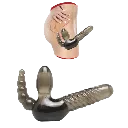 [SE-1413-60-3] Weighted C-Ring Ball Stretcher - Large - Calexotics-resized (8).webp