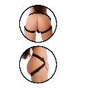[SE-1413-60-3] Weighted C-Ring Ball Stretcher - Large - Calexotics-resized.webp