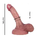 Ultra Realistic Dildo Suction Cup