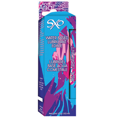[LSC16-30] Lubrigel Anal SXO (30 ml)