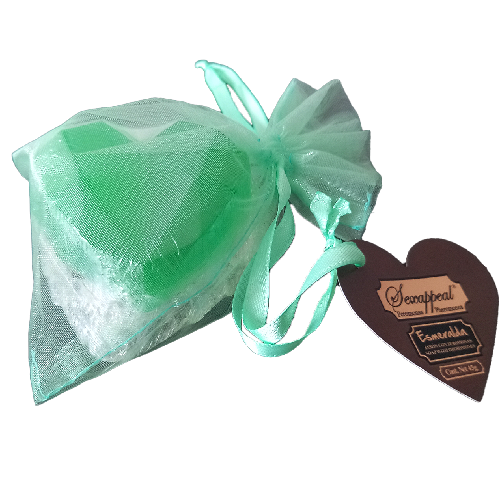 [F-JGE] Jabón con Feromonas - SexAppeal (Esmeralda)