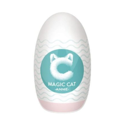[6970165152859] Magic Cat Masturbador  (Azul)