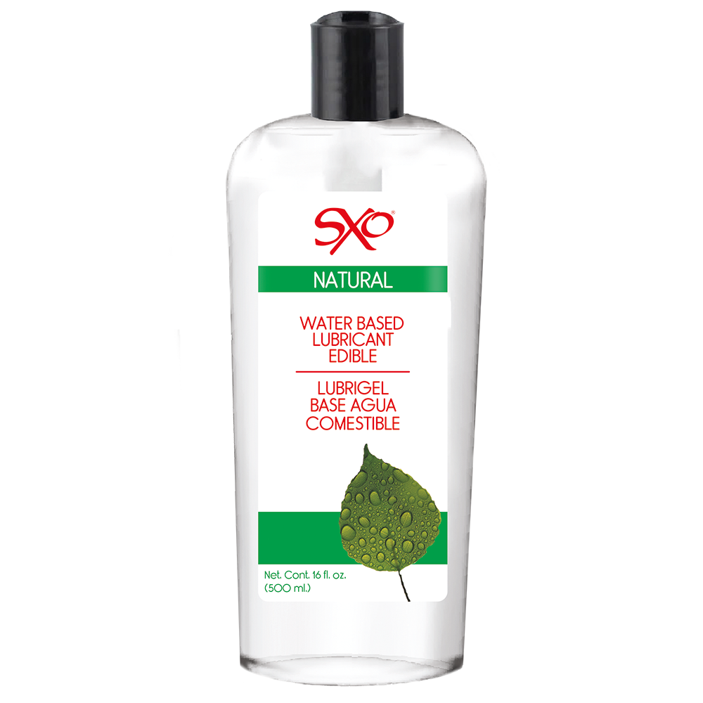 [LS11-500] Lubrigel SXO (500 ml, Natural)