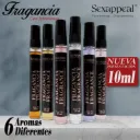 Fragancia con Feromonas