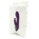 Olly Rabbit Vibrator - PINK Sextoys