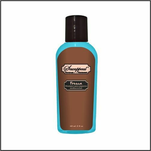 [JLJ11-60] Shampoo para juguetes con Feromonas (60 ml, Toronja)