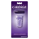 Vibrating Super Sleeve - Fntasy C-Ringz - Pipedram