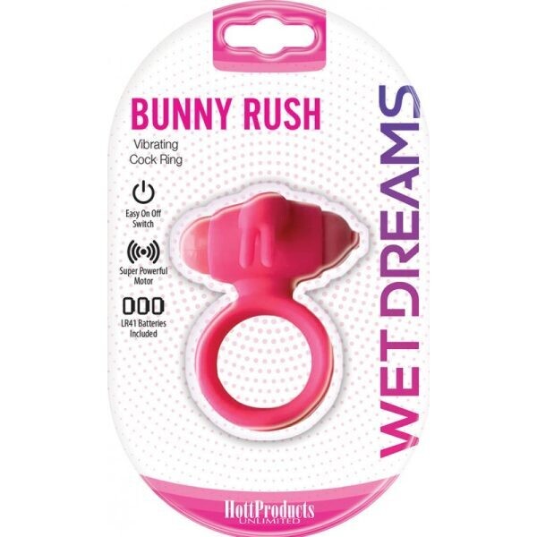[HP-3265] Bunny Rush - Wet Dreams - Hott Products