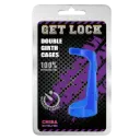 Double Girth Cages - Get Lock - Chisa Novelties