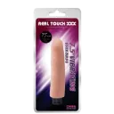 7.5" Vibrating Cock No.04 - Real Touch XXX - Chisa Novelties