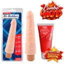 8.8" - Hi-Rubber - Chisa Novelties