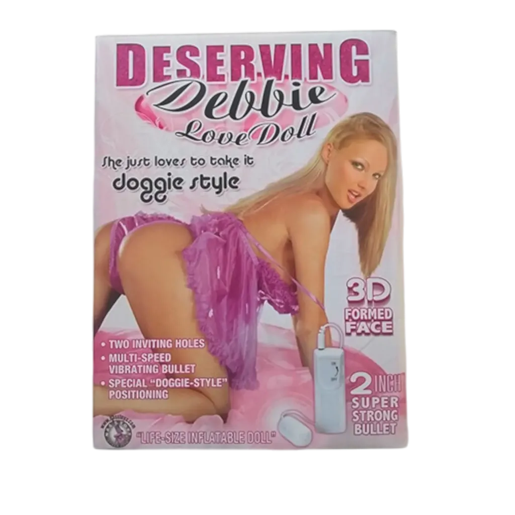 [NT2223] Deserving Debbie Love Doll - Doggie Style