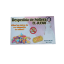 Despedida de Soltera - Juego de Mesa - Magicolor