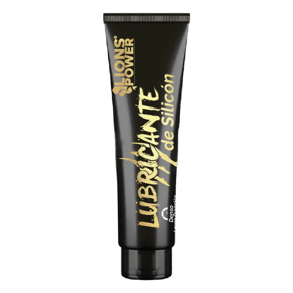 Lubricante de Silicon - Lions Power