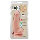 Lecher - T-Skin Real - Chisa Novelties