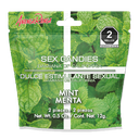 [DD02-2] Dulces Estimulantes - SXO (Dulce Damiana 2 pz -Menta)