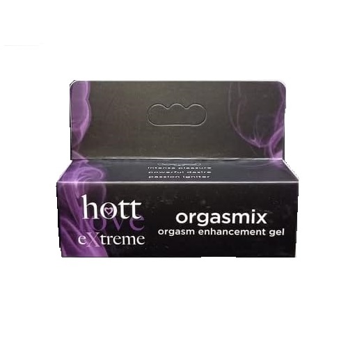 Orgasmix (Enhancement Gel) 1 oz - Hott Products