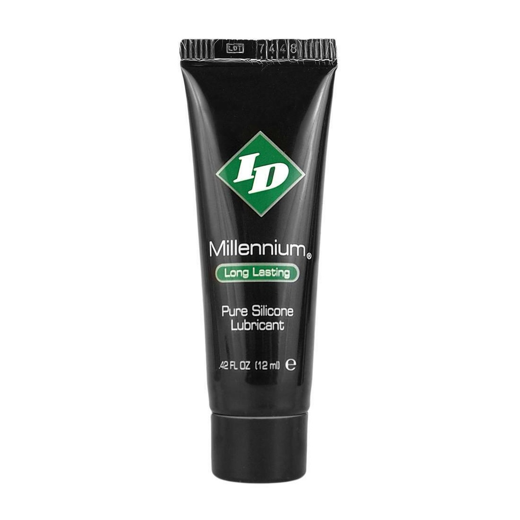 [ID-10MIL] Lubricante de Silicon - Millennium Long Lasting - ID - 12 ml