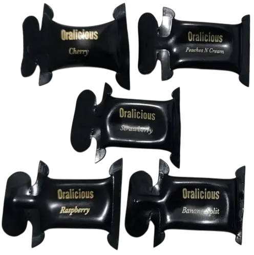 [HP-2670] Oralicious 4ml Flavored Oral Sex Cream - Hott Products