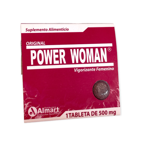 [SA264] Power Woman Original - Almart