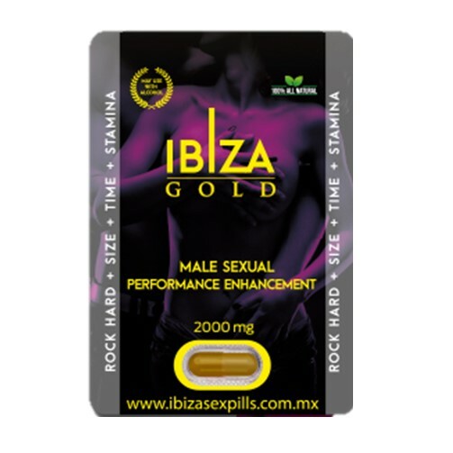 [IBIZAGOLD] Ibiza Gold - Male Sexual