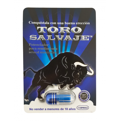 [SA161-1] Toro Salvaje