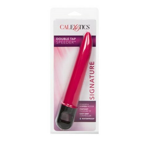 Double Tap Speeder - Signature - CalExotics