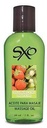 [AM03-60] Aceite Para Masaje Comestible - SXO (60 ml, Fresa Kiwi)