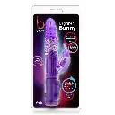 Beginner's Bunny - b yours - purple