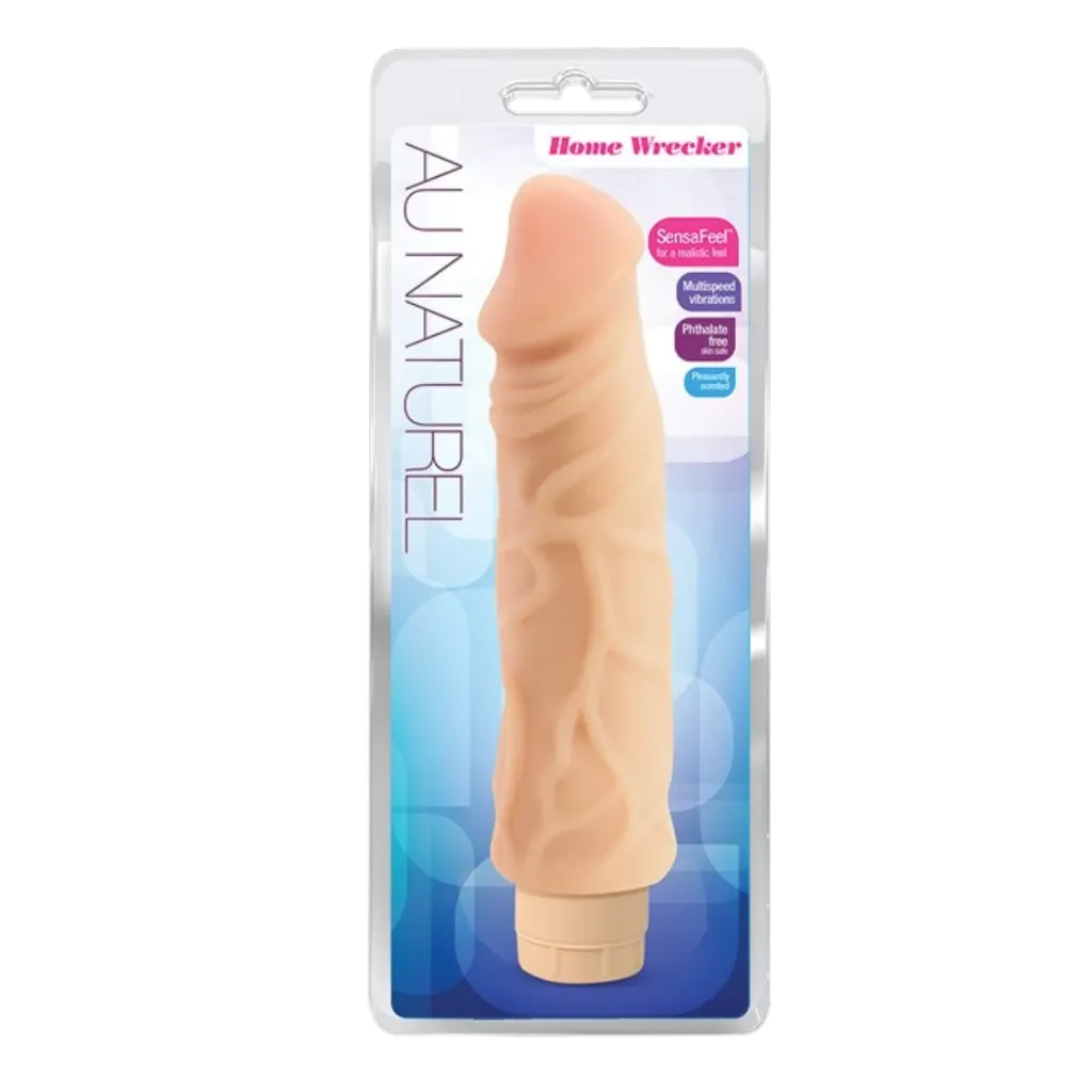 [BL-52283] HOME WRECKER - AUNATUREL - BLUSH (Flesh)
