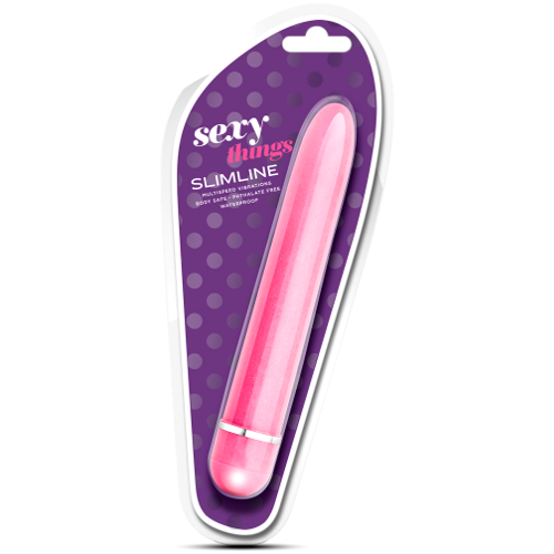 [BL-23000] Slimline Vibe - Sexy Things - Blush Novelties (Rosa)