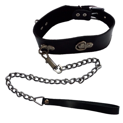 [PMN-14] Collar con Cadena de Metal