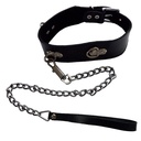 Collar con Cadena de Metal