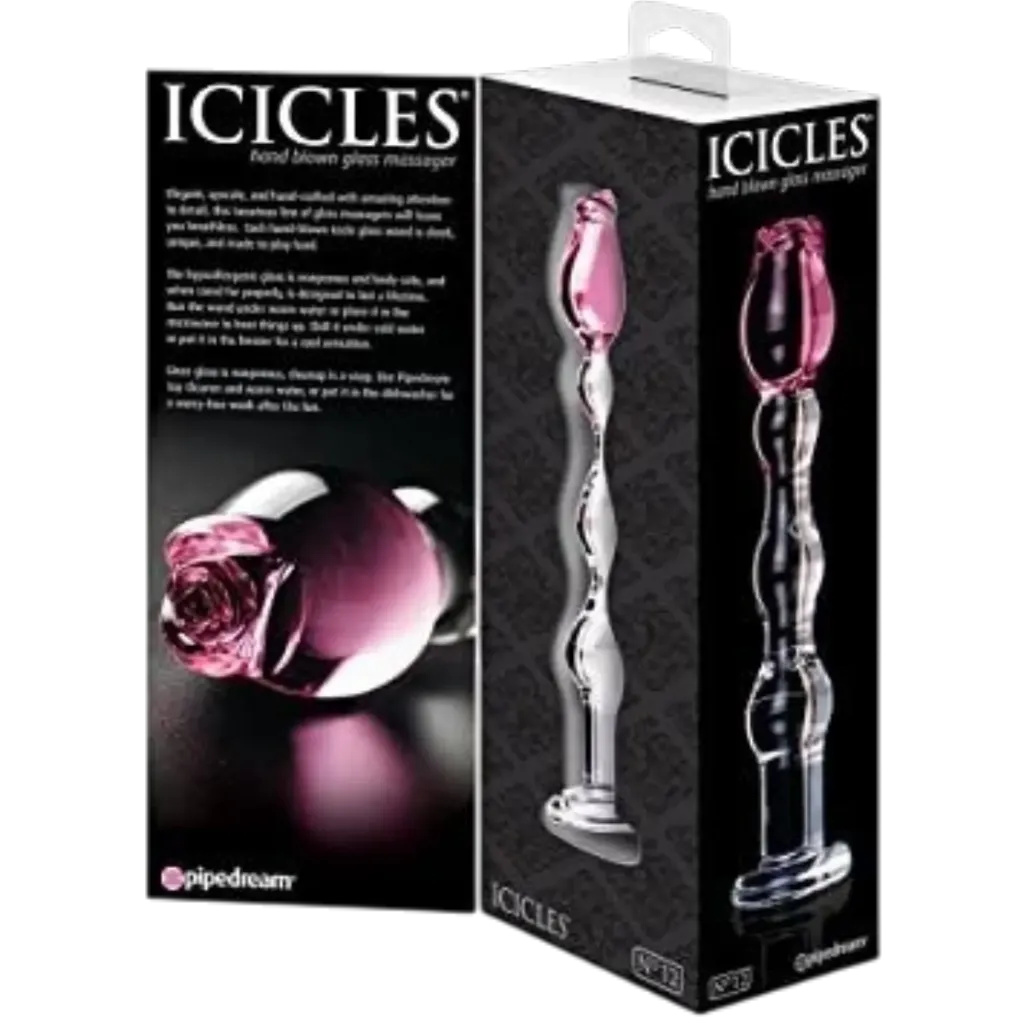 [PD2912-00] Icicles No. 12 - Pipedream