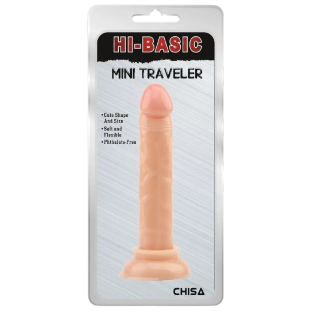 [CN-711723467] Mini Traveler - Hi Basic - Chisa Novelties