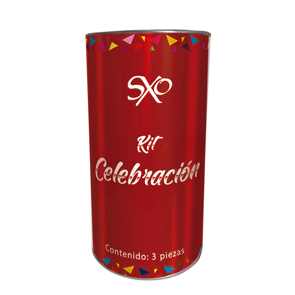 [KITC01] Kit Celebration - SXO (Chocolate)