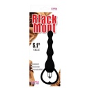 Tail Power Beads - Mont Black - Chisa Nolveties