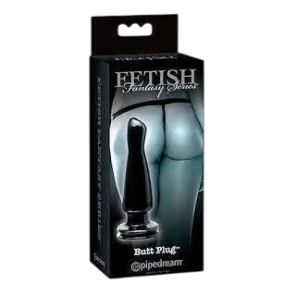 [PD4427-23] Butt Plug - Fetish Fantasy - Pipedream Producs
