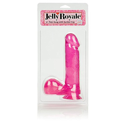 [SE-0313-04-2] Jelly Royal - CalExotics (Rosa)