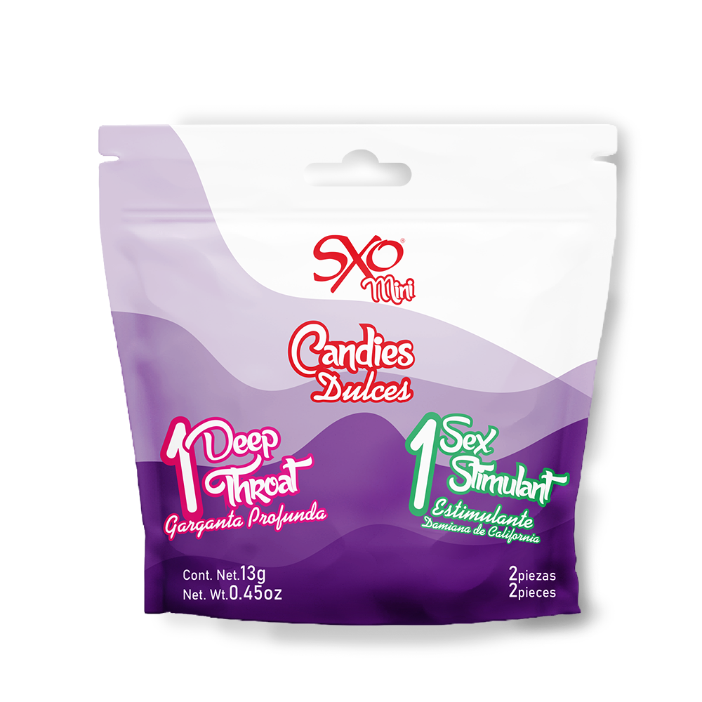 [KM-03] Mini Kit Dulces - SXO