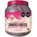 [DGP150] Dulce Garganta Profunda - SXO (Dulce Garganta Profunda 150 pzs - Fresa)