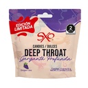 [DGPU01] Dulce Garganta Profunda - SXO (Dulce Garganta Profunda 2 pzs - Uva)