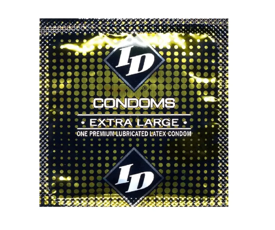 [LSS-9800] Condón Extra Large - ID