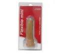 Dildo Flexible, firme y muy anatómico - Mini - Nacional