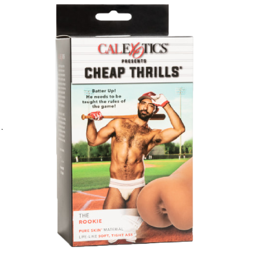 [SE-0882-15-3] The Rookie - Cheap Thrills - Calexotics