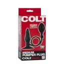 Medium Pumper Plug - Colt - Calexotics